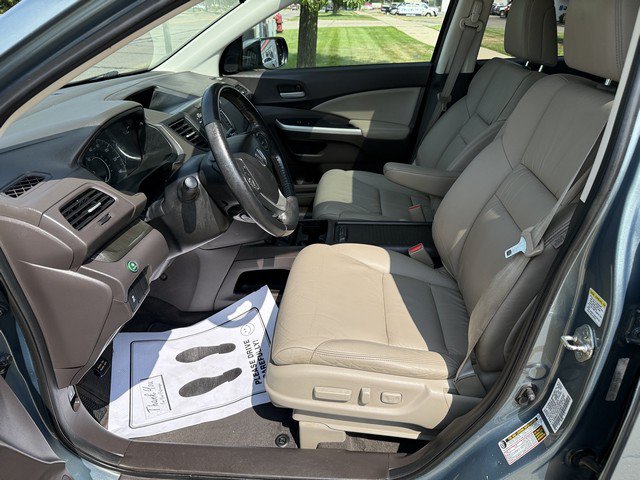 Used 2012 Honda CR-V EX-L image 9
