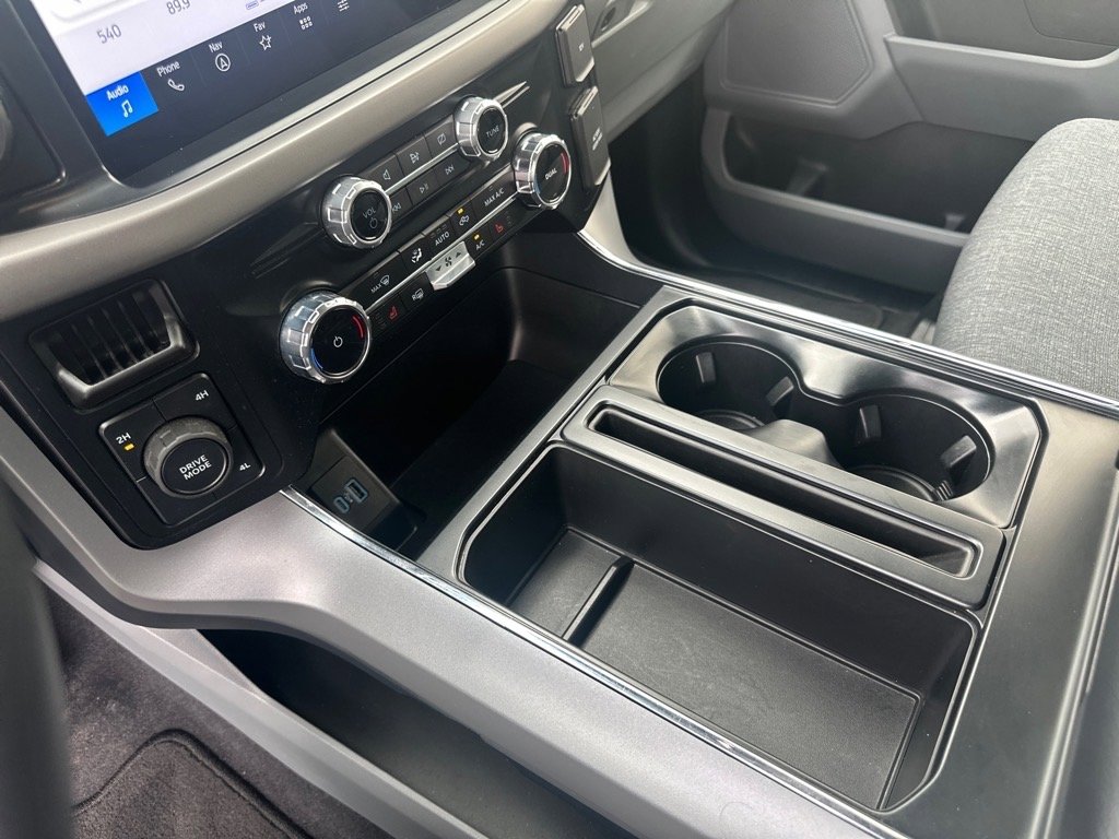 Used 2024 Ford F150 XLT w/ Equipment Group 302A MID image 11