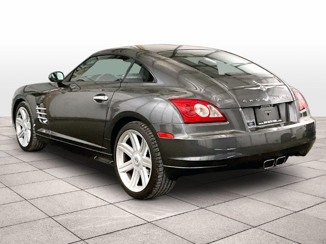 Used 2005 Chrysler Crossfire Limited RWD image 11