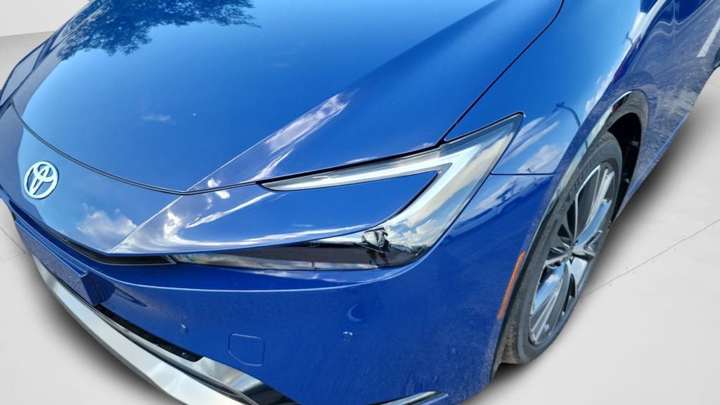 New 2026 Toyota Prius Limited FWD image 26