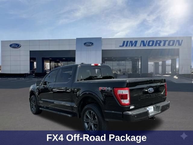 Used 2023 Ford F150 Lariat w/ Equipment Group 502A High AWD/4WD image 7