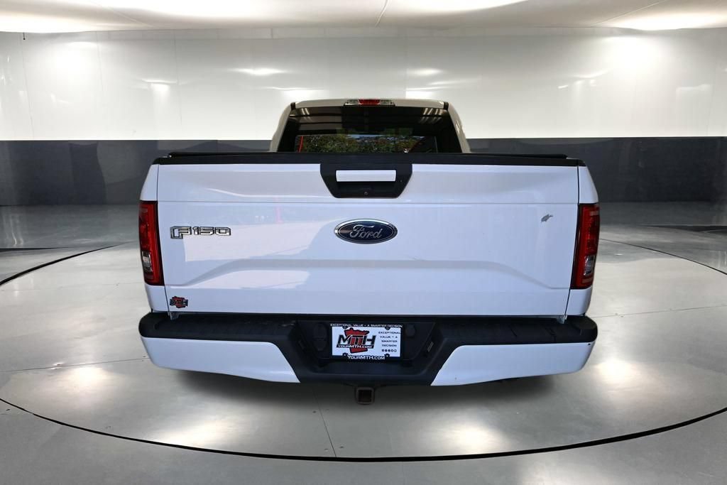 Used 2016 Ford F150 XLT w/ Equipment Group 301A Mid AWD/4WD image 5