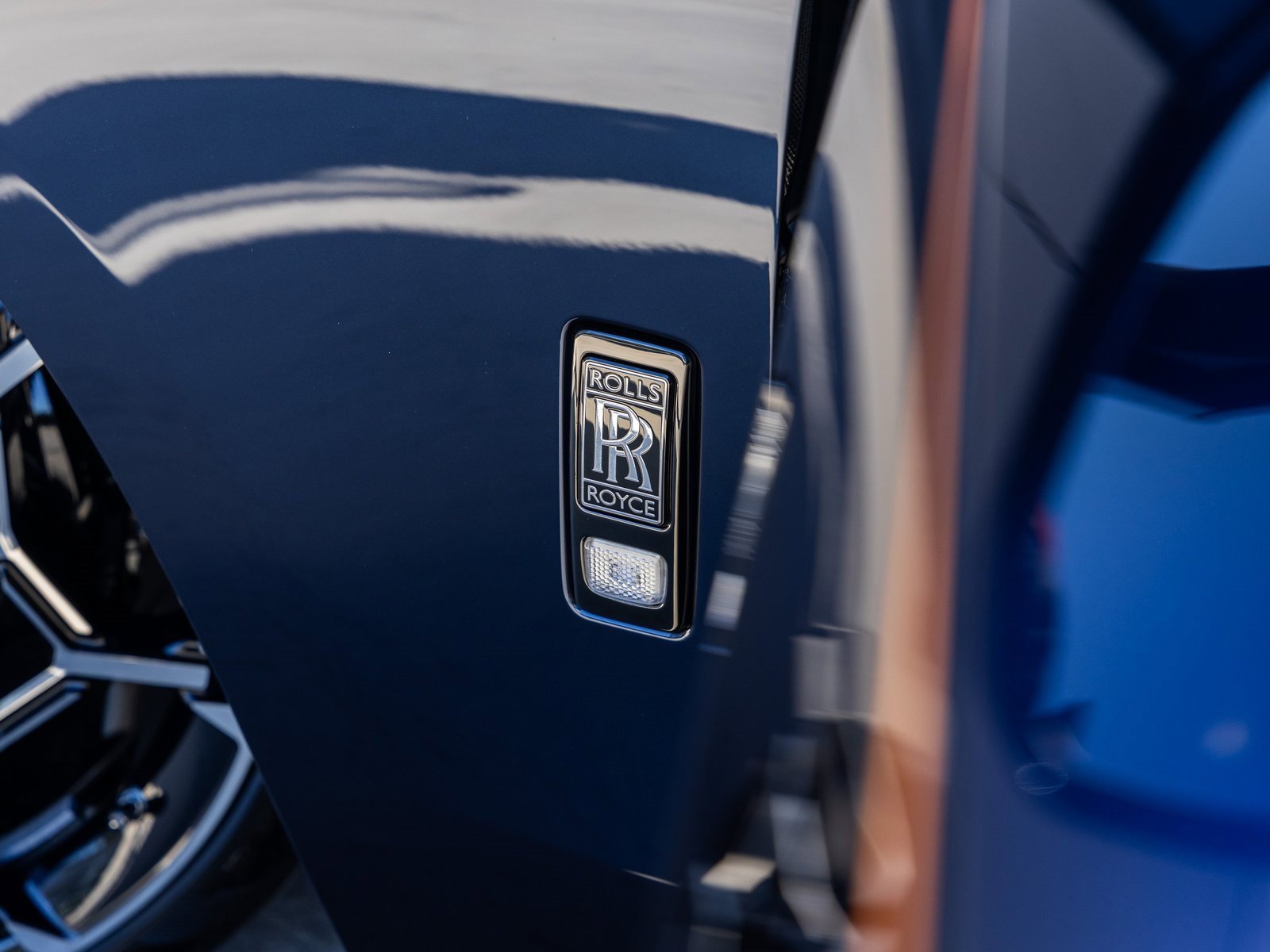 New 2026 Rolls-Royce Ghost Black Badge image 17