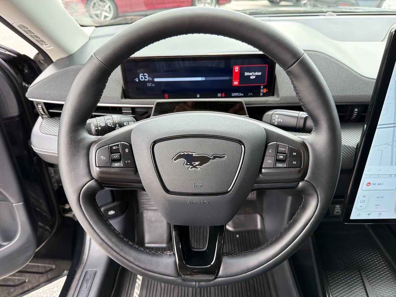 Used 2025 Ford Mustang Mach-E Select w/ Comfort Package Lite AWD/4WD image 28