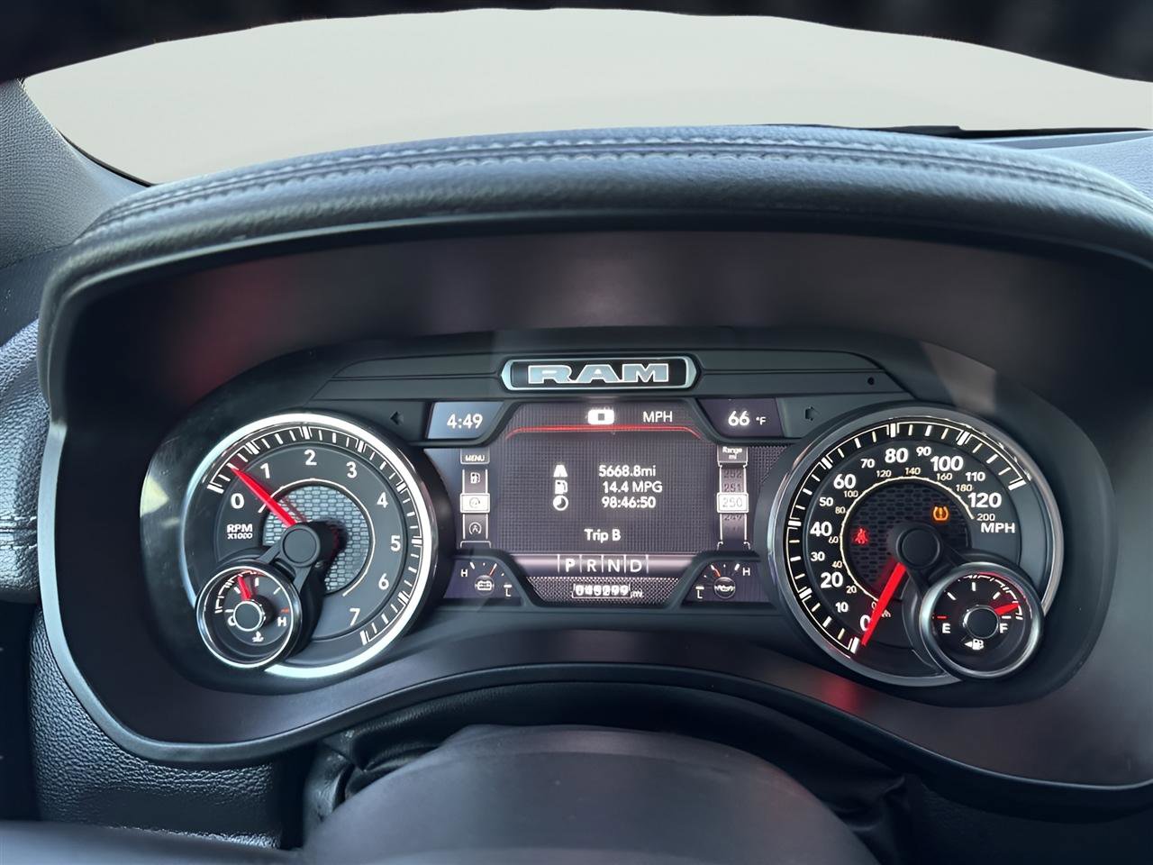 Used 2023 RAM 1500 Laramie image 21