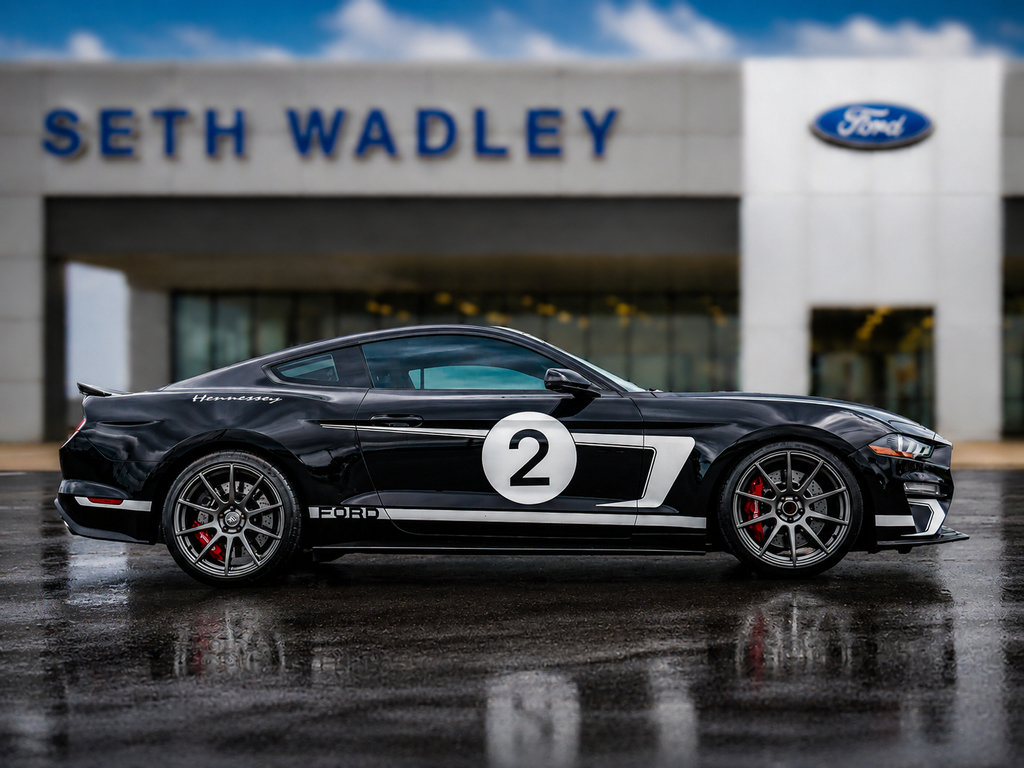 Used 2022 Ford Mustang GT Premium w/ GT Performance Package RWD image 71