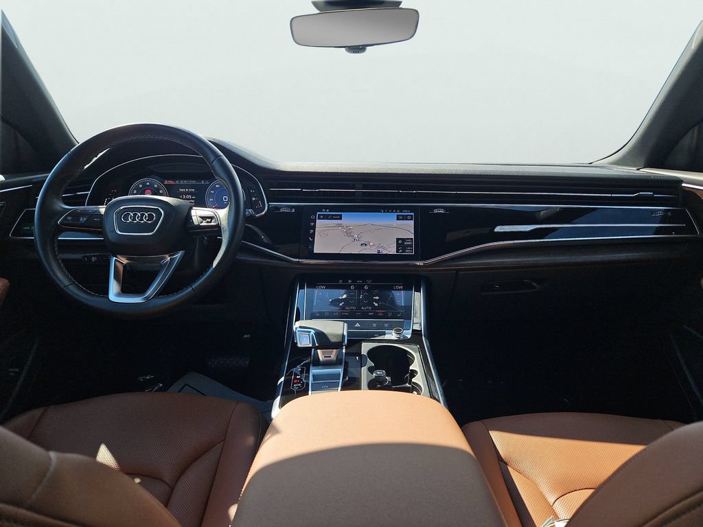 Certified 2025 Audi Q8 Premium Plus AWD/4WD image 11