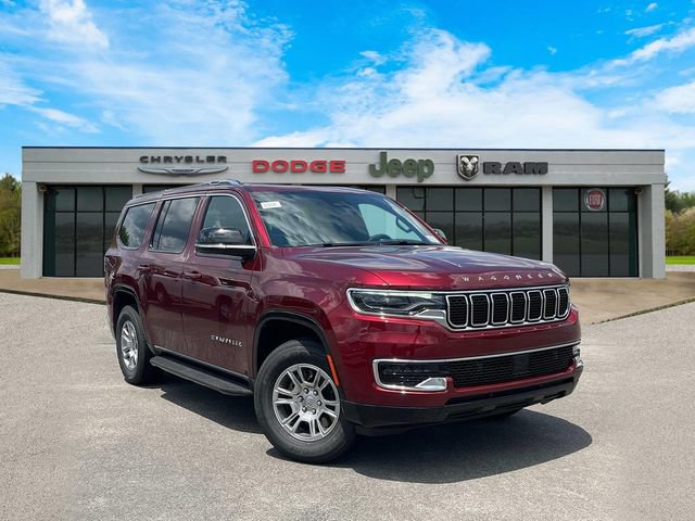 New 2024 Jeep Wagoneer 2WD