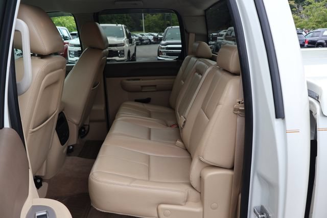 Used 2012 Chevrolet Silverado 1500 LT w/ All-Star Edition AWD/4WD image 16