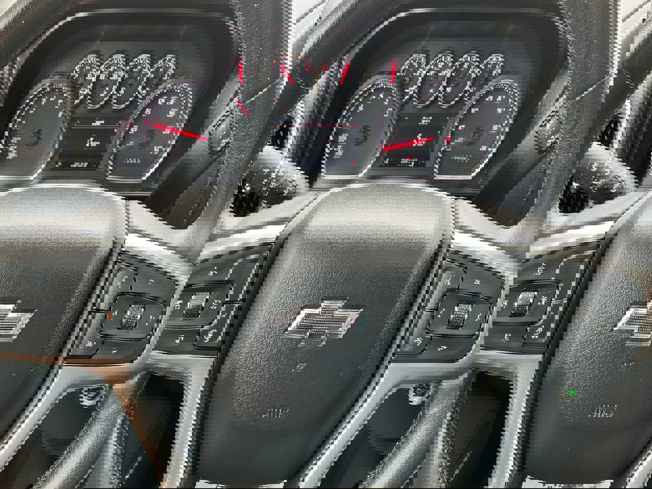 Certified 2021 Chevrolet Silverado 1500 RST w/ Convenience Package II AWD/4WD image 10