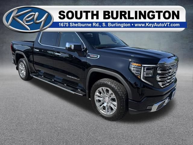 New 2026 GMC Sierra 1500 Denali w/ Technology Package AWD/4WD image 9