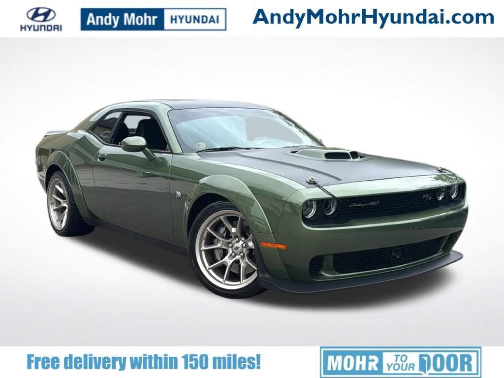 Used 2020 Dodge Challenger R/T Scat Pack RWD 360° Tour