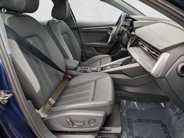 Certified 2023 Audi A3 2.0T Premium Plus w/ Premium Plus Package image 21