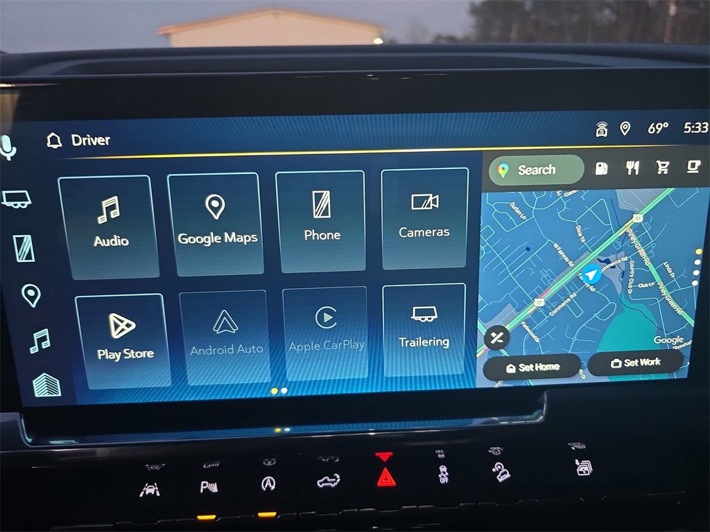 Used 2025 Chevrolet Silverado 1500 RST w/ Convenience Package II image 18