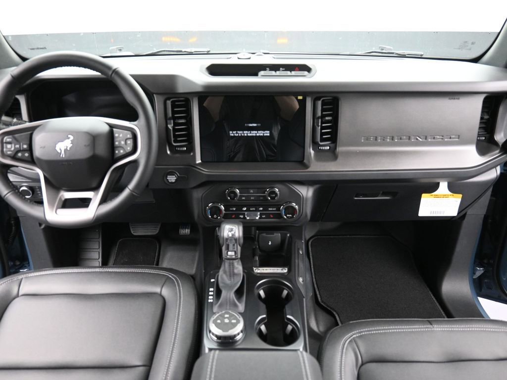 New 2025 Ford Bronco Big Bend image 16