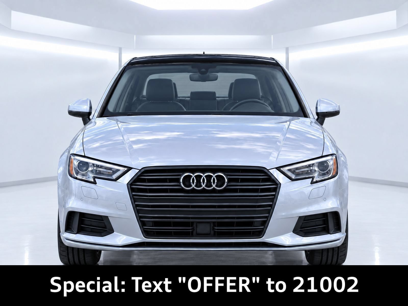 Used 2020 Audi A3 2.0T Premium w/ Final Edition Package FWD image 5
