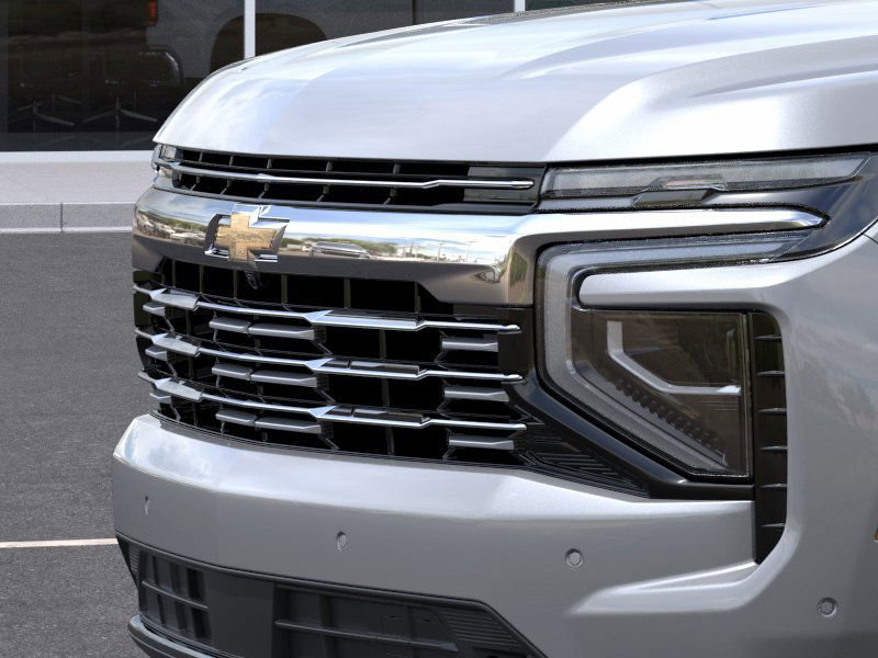 New 2025 Chevrolet Suburban Premier image 37