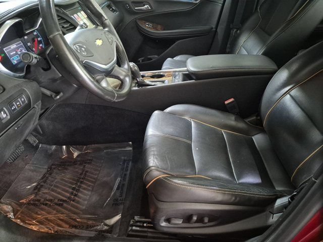 Used 2015 Chevrolet Impala LTZ FWD image 9