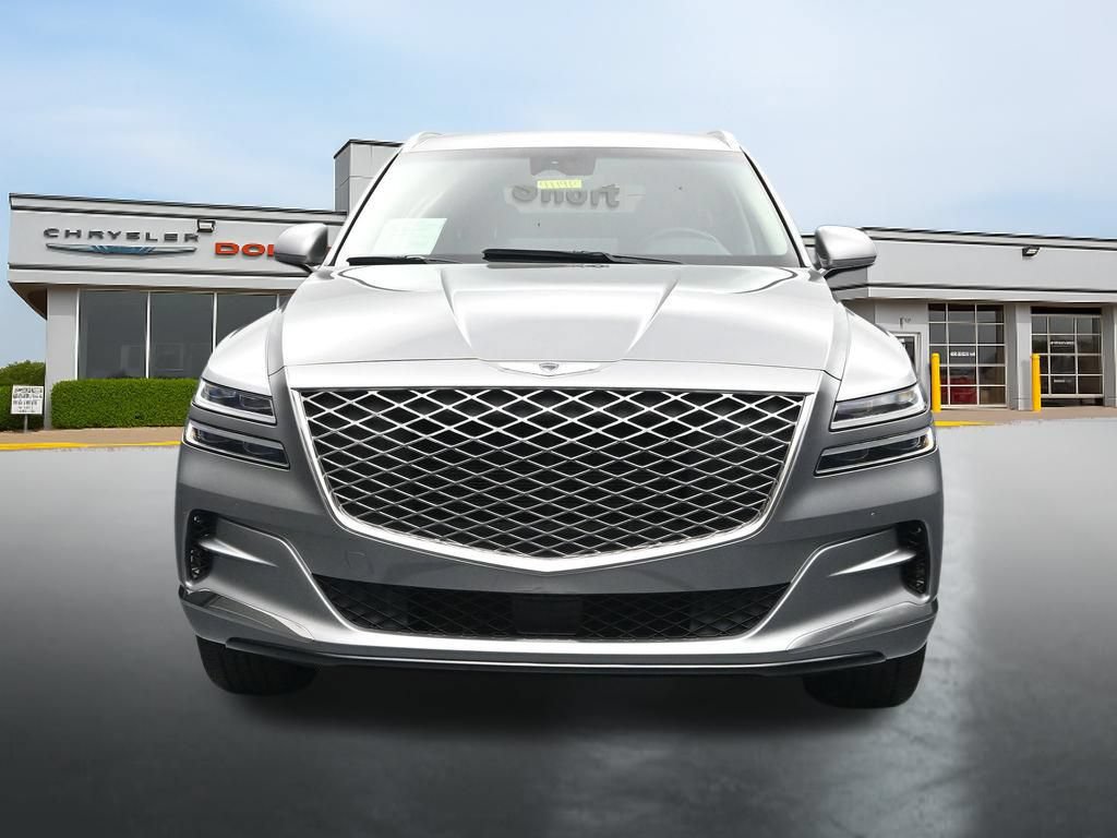 Used 2024 Genesis GV80 2.5T AWD/4WD image 8