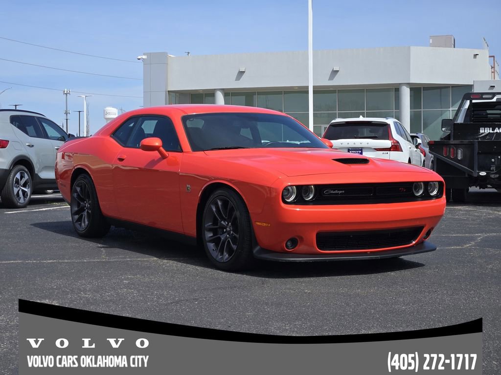 Used 2022 Dodge Challenger R/T Scat Pack image 2