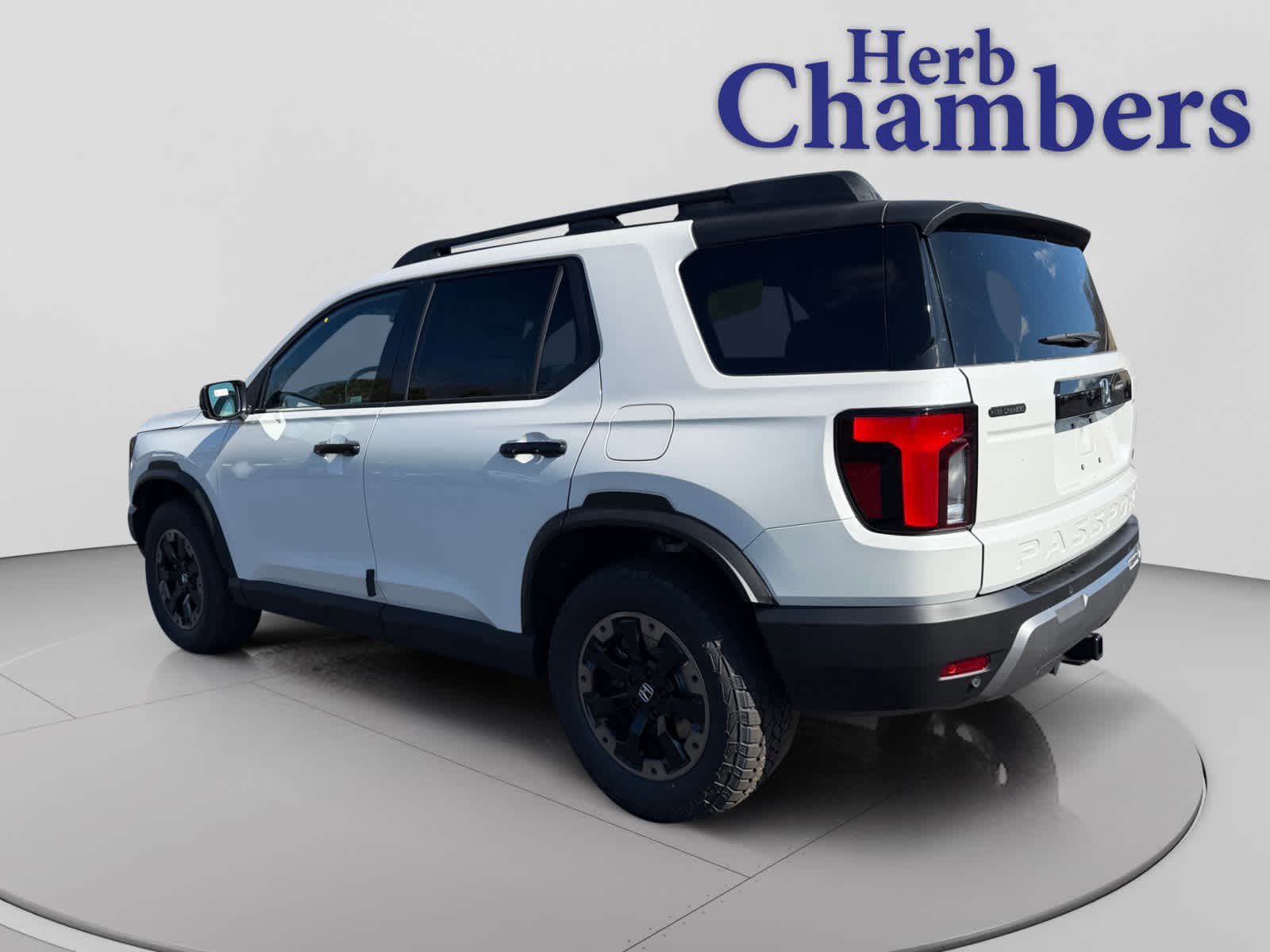 New 2026 Honda Passport TrailSport Elite image 3