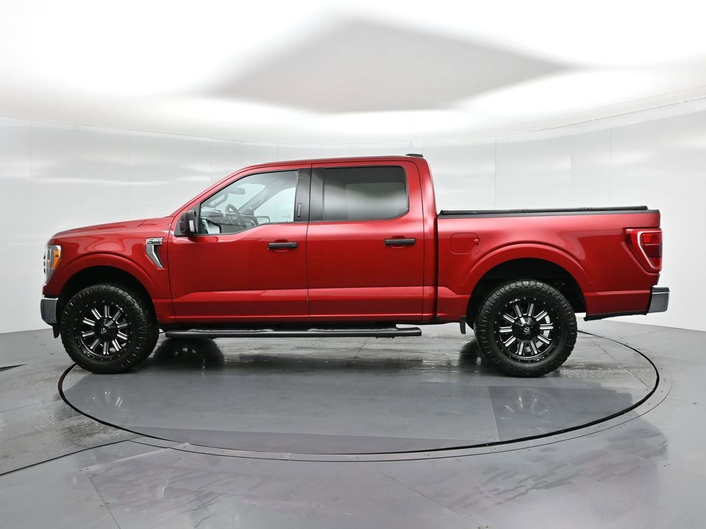 Used 2021 Ford F150 XLT w/ Equipment Group 301A Mid image 27