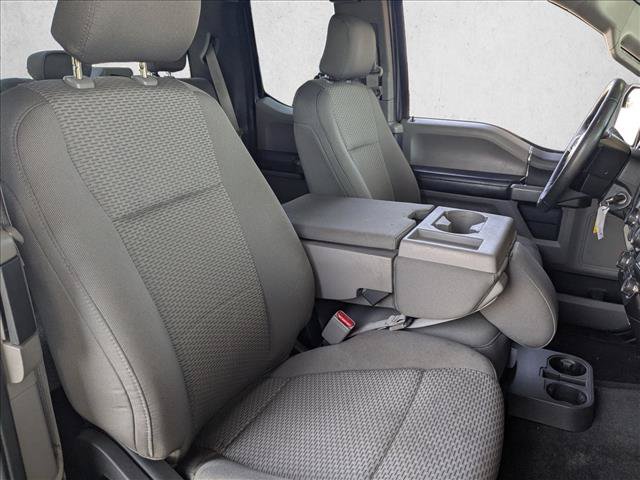 Used 2016 Ford F150 XLT w/ Equipment Group 301A Mid RWD image 19