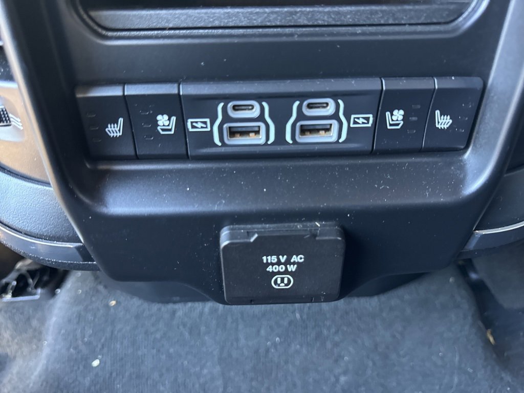 Used 2021 RAM 1500 Limited image 48