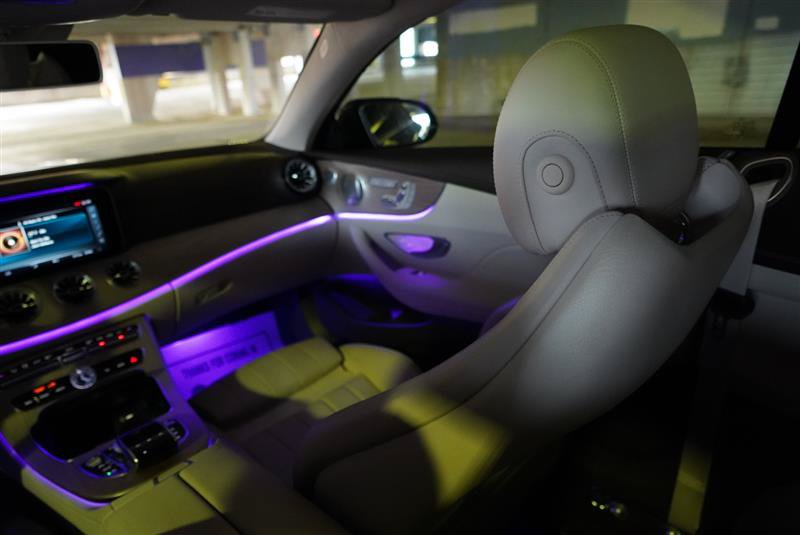 Used 2018 Mercedes-Benz E 400 Coupe image 59