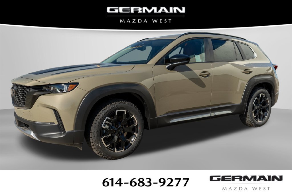 New 2026 MAZDA CX-50 Meridian Edition w/ Weather Package AWD/4WD image 1