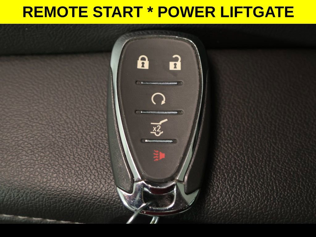 Used 2023 Chevrolet Traverse LT w/ LPO, Floor Liner Package image 8