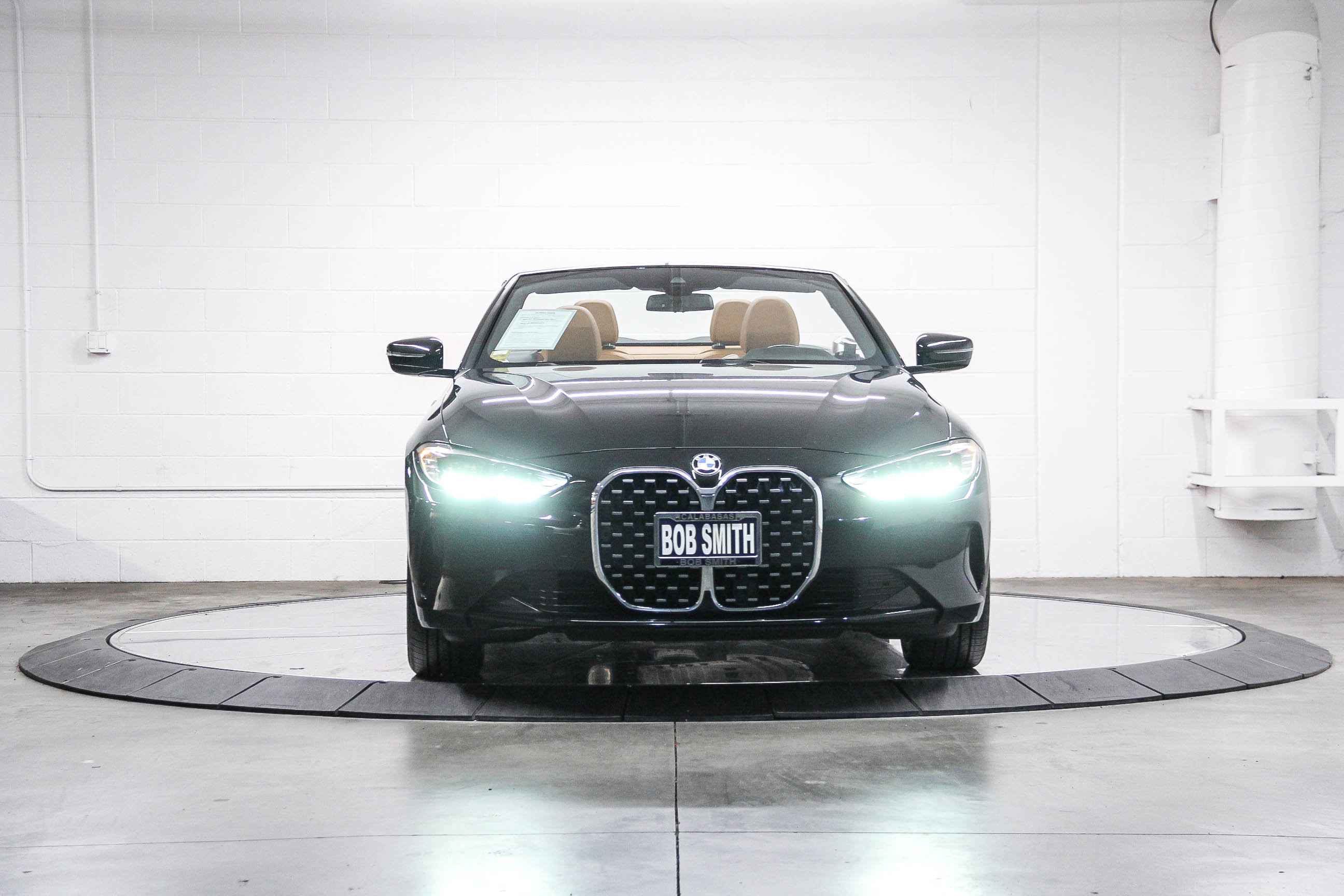 Certified 2023 BMW 430i Convertible w/ Convenience Package image 8