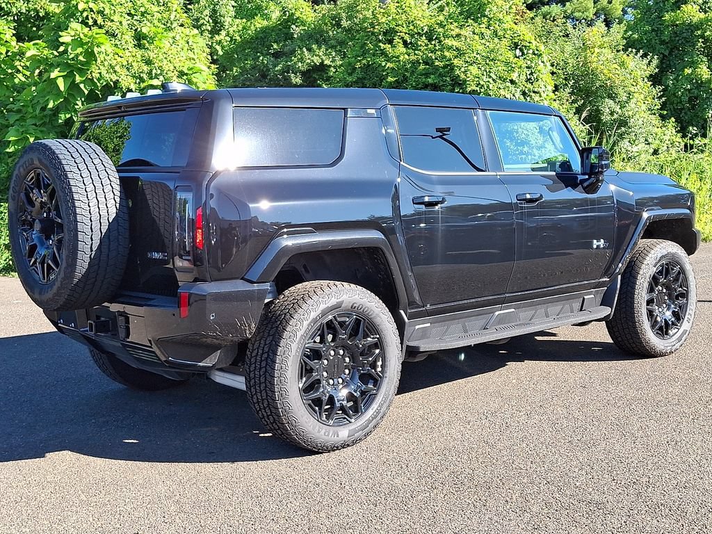 New 2026 GMC Hummer EV SUV AWD/4WD image 4