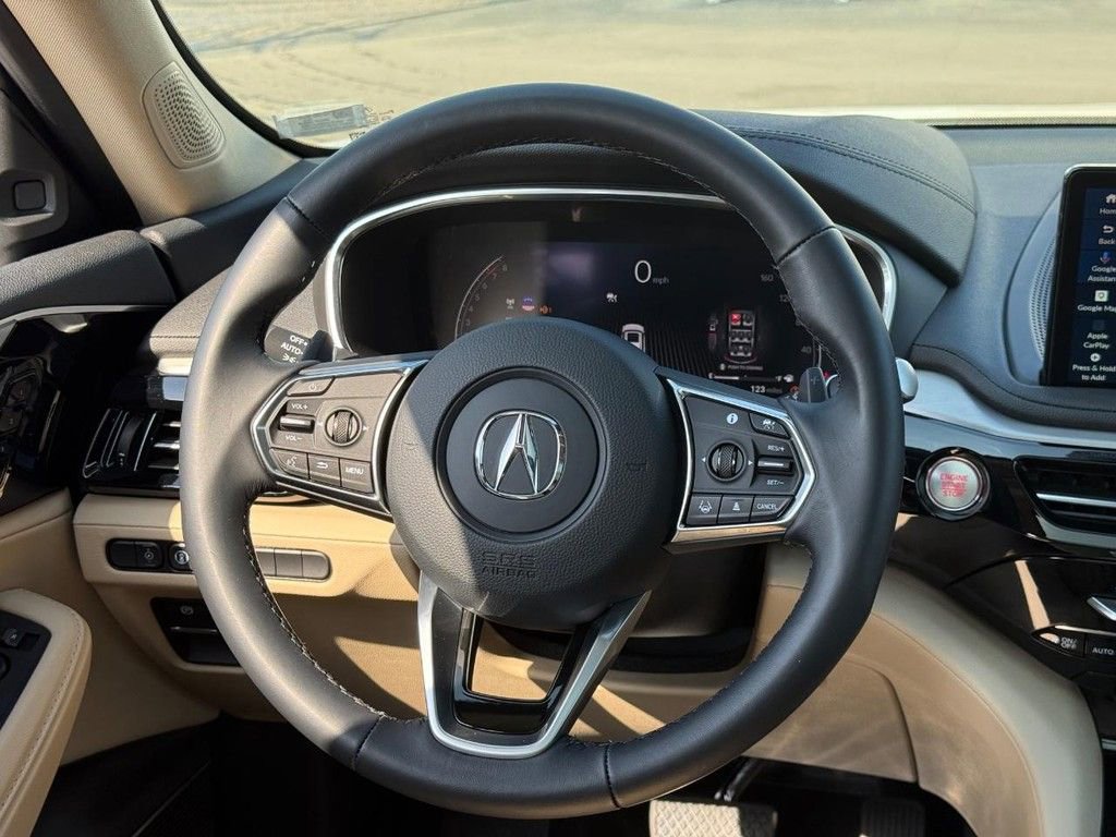 Certified 2026 Acura MDX SH-AWD image 16