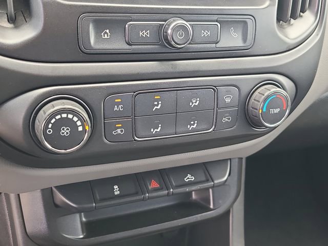 Used 2020 Chevrolet Colorado W/T w/ WT Convenience Package image 23