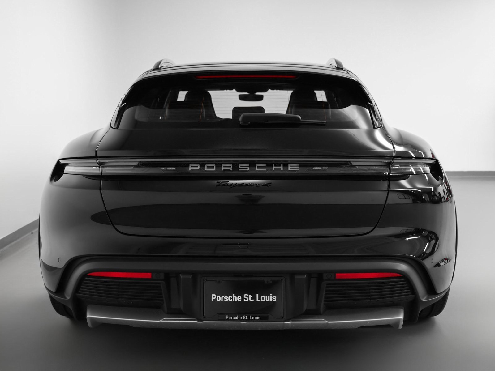 New 2025 Porsche Taycan 4 Cross Turismo image 11