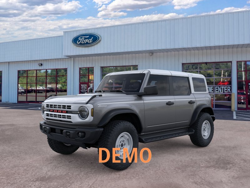 New 2026 Ford Bronco Heritage Edition AWD/4WD image 1