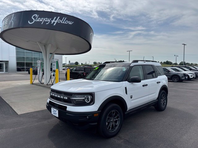 Used 2024 Ford Bronco Sport Big Bend w/ Convenience Package