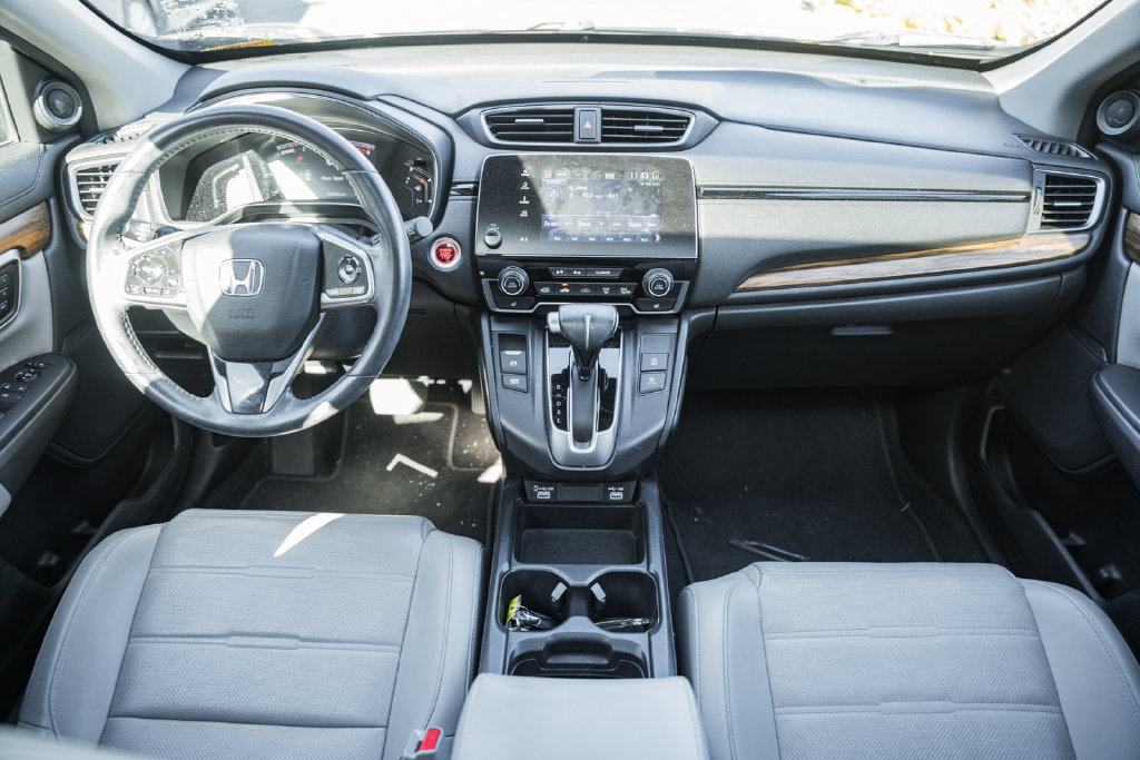 Used 2020 Honda CR-V EX-L image 20