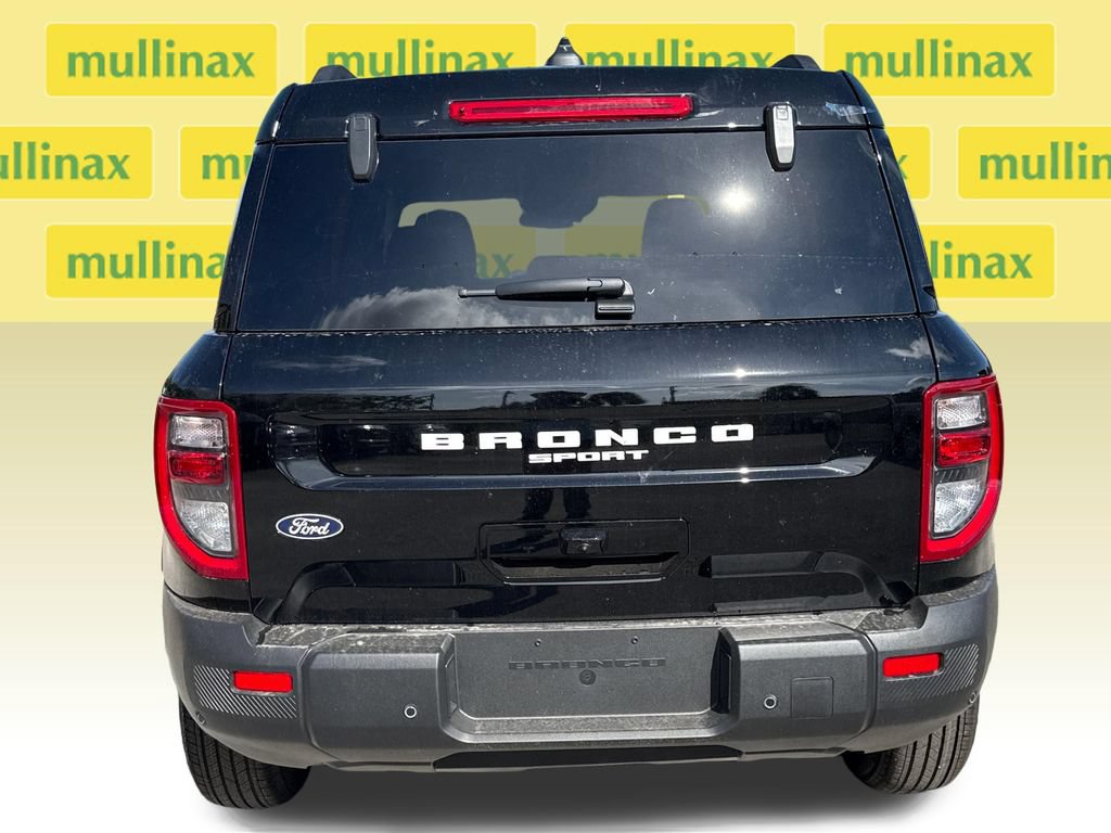 New 2026 Ford Bronco Sport Big Bend AWD/4WD image 12