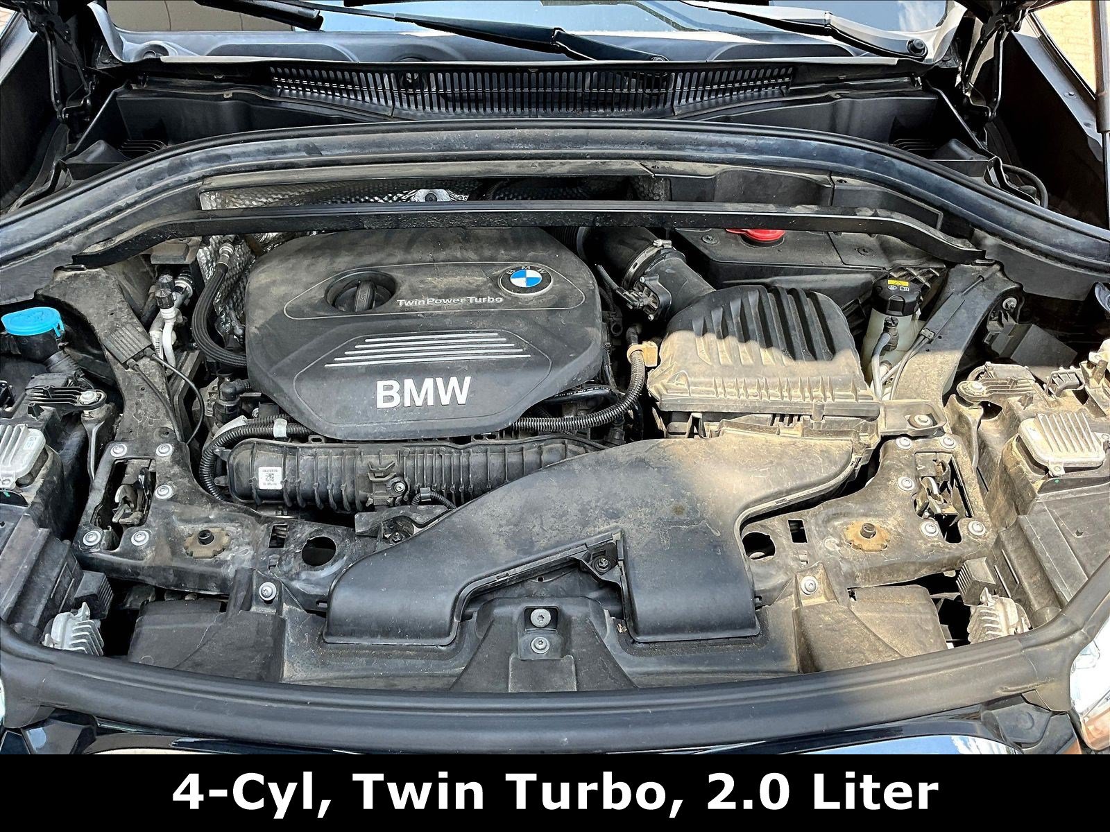 Used 2016 BMW X1 xDrive28i AWD/4WD image 27