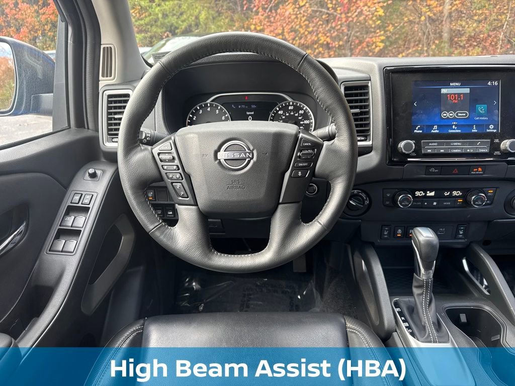 Used 2024 Nissan Frontier SL w/ Technology Package image 18