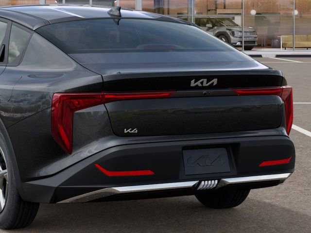 New 2026 Kia K4 LXS image 8