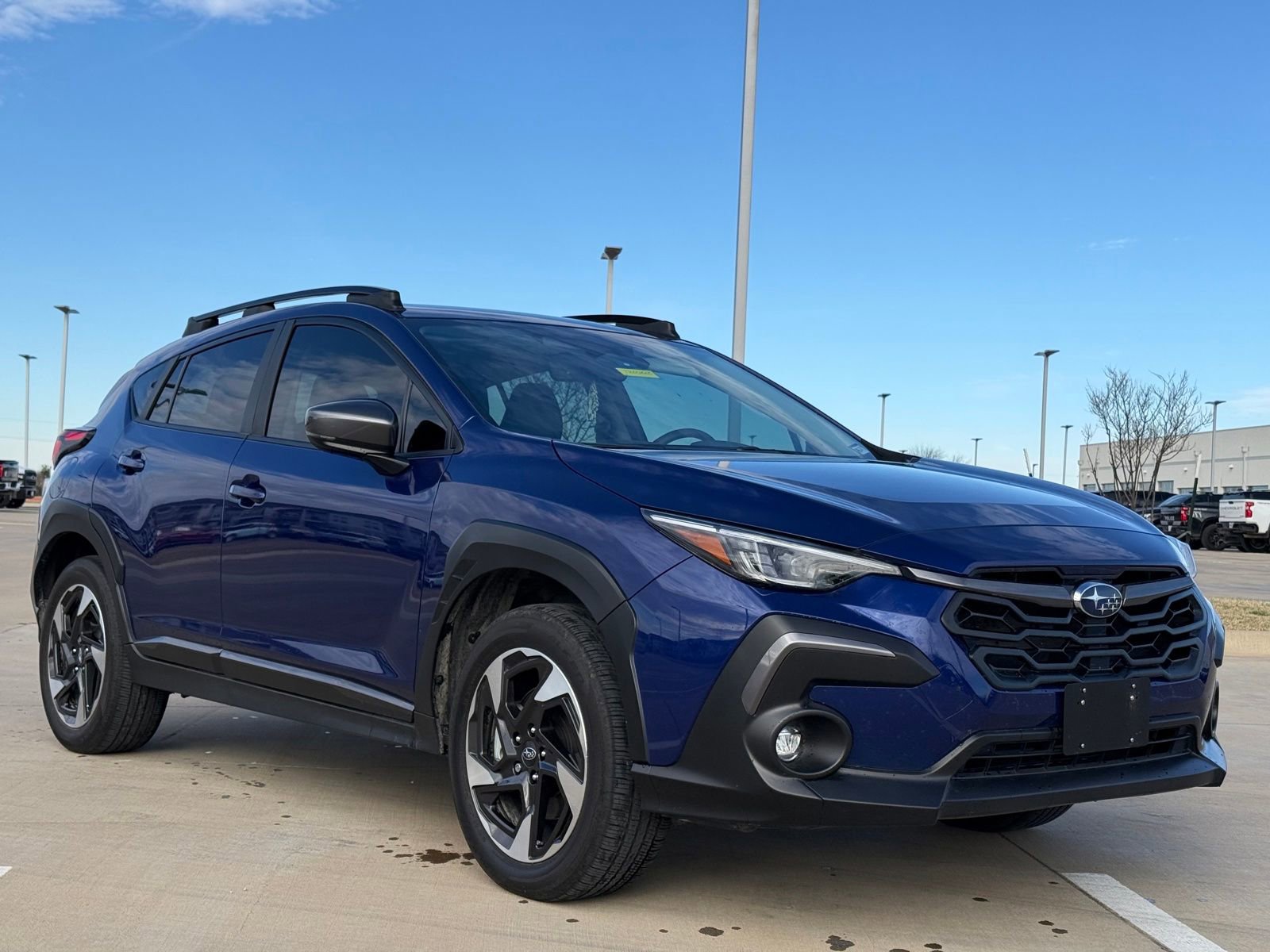 Used 2025 Subaru Crosstrek 2.5i Limited w/ Crosstrek Mirror Package