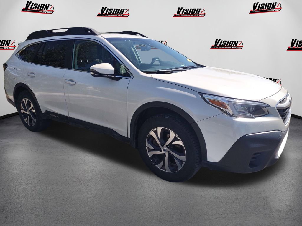 Used 2022 Subaru Outback Limited AWD/4WD image 7