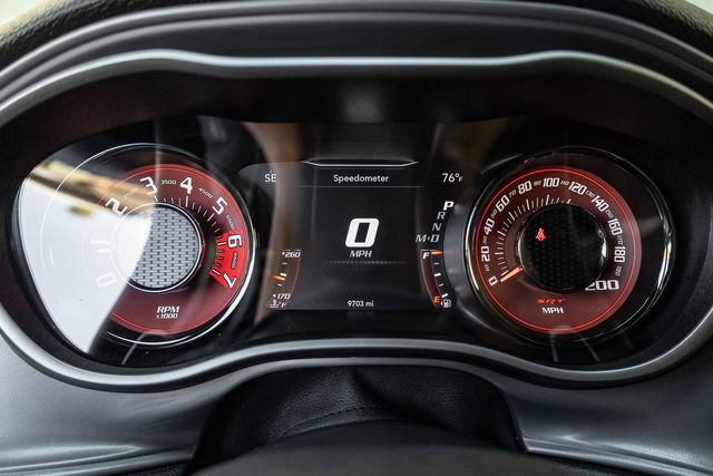 Used 2023 Dodge Challenger SRT Hellcat RWD image 11