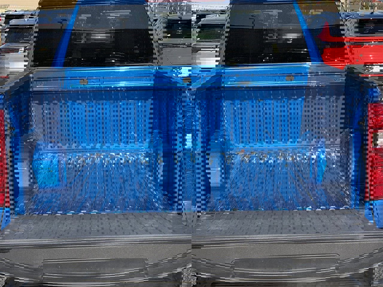 Certified 2024 Chevrolet Silverado 1500 Custom Trail Boss w/ LPO, Dark Essentials Package image 28