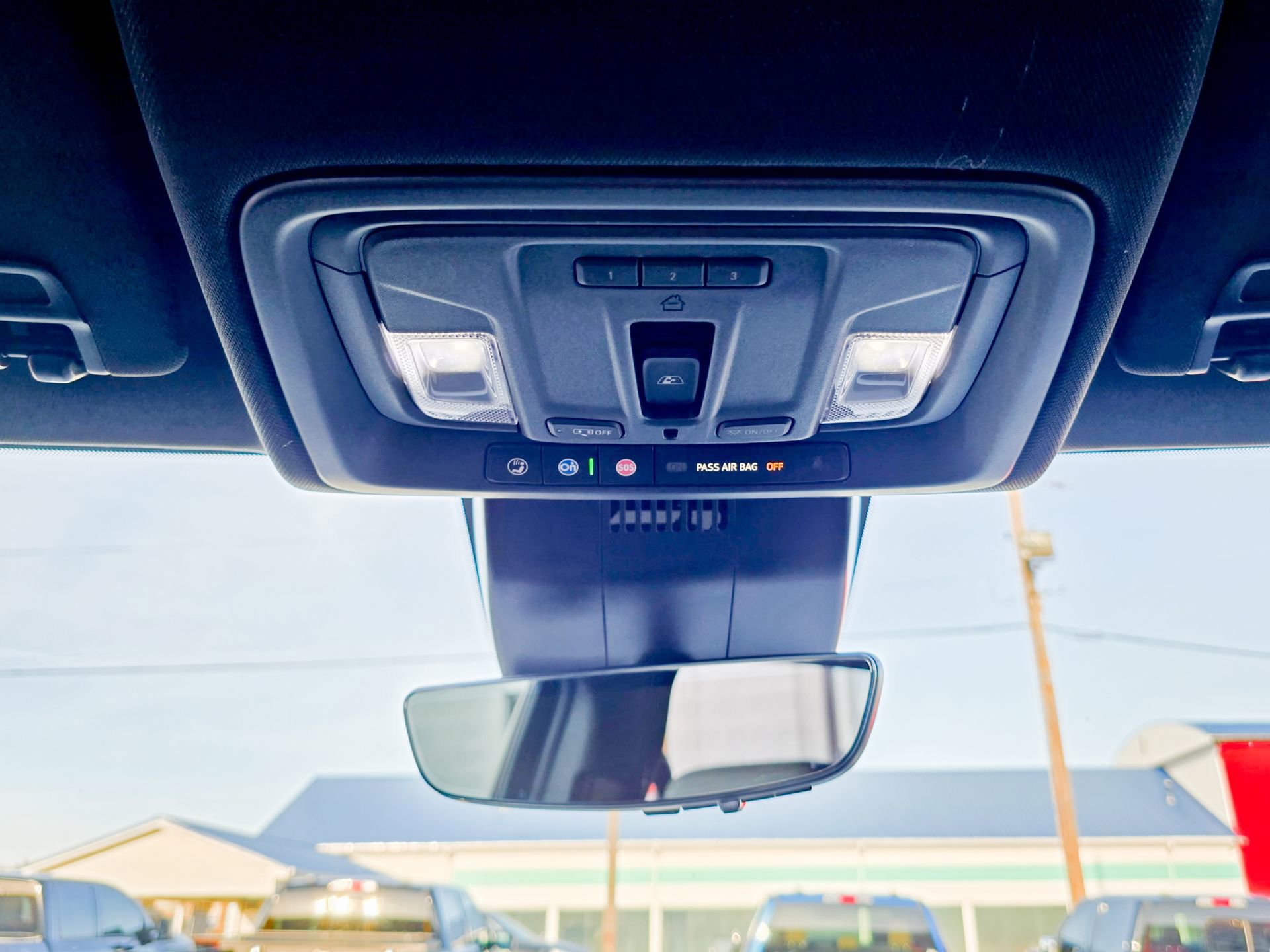 Used 2026 Chevrolet Silverado 2500 ZR2 w/ LPO, Dark Essentials Package image 15