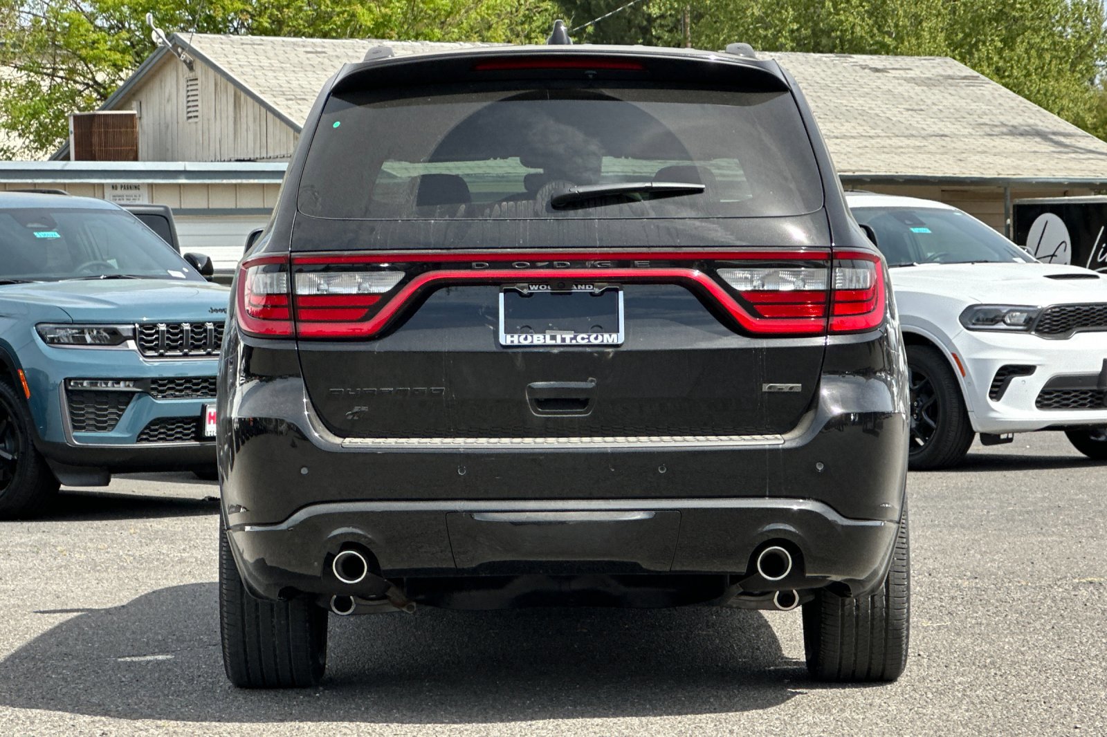 New 2026 Dodge Durango GT image 4