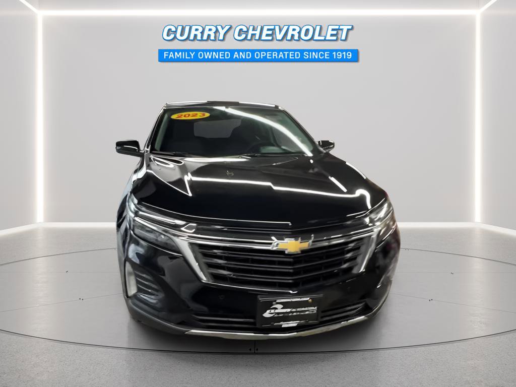 Used 2023 Chevrolet Equinox LT AWD/4WD image 3